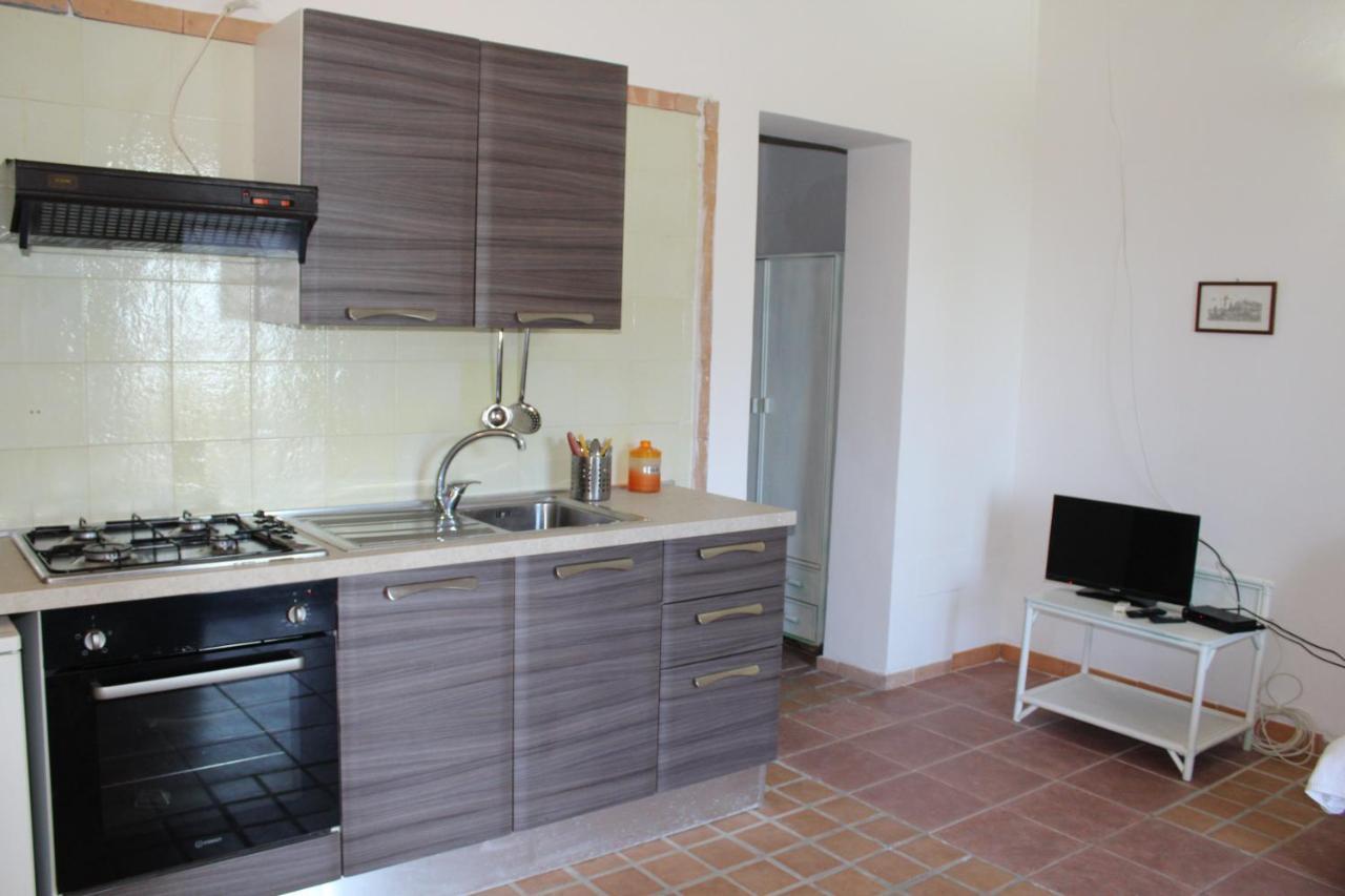 Agriturismo Ruralia Santa Domenica  Eksteriør billede