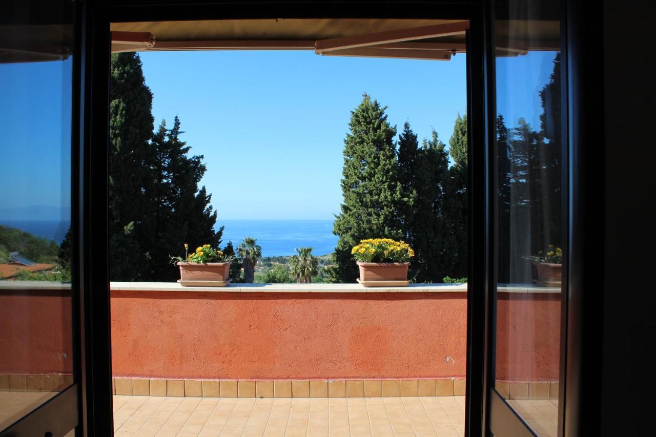 Agriturismo Ruralia Santa Domenica  Eksteriør billede