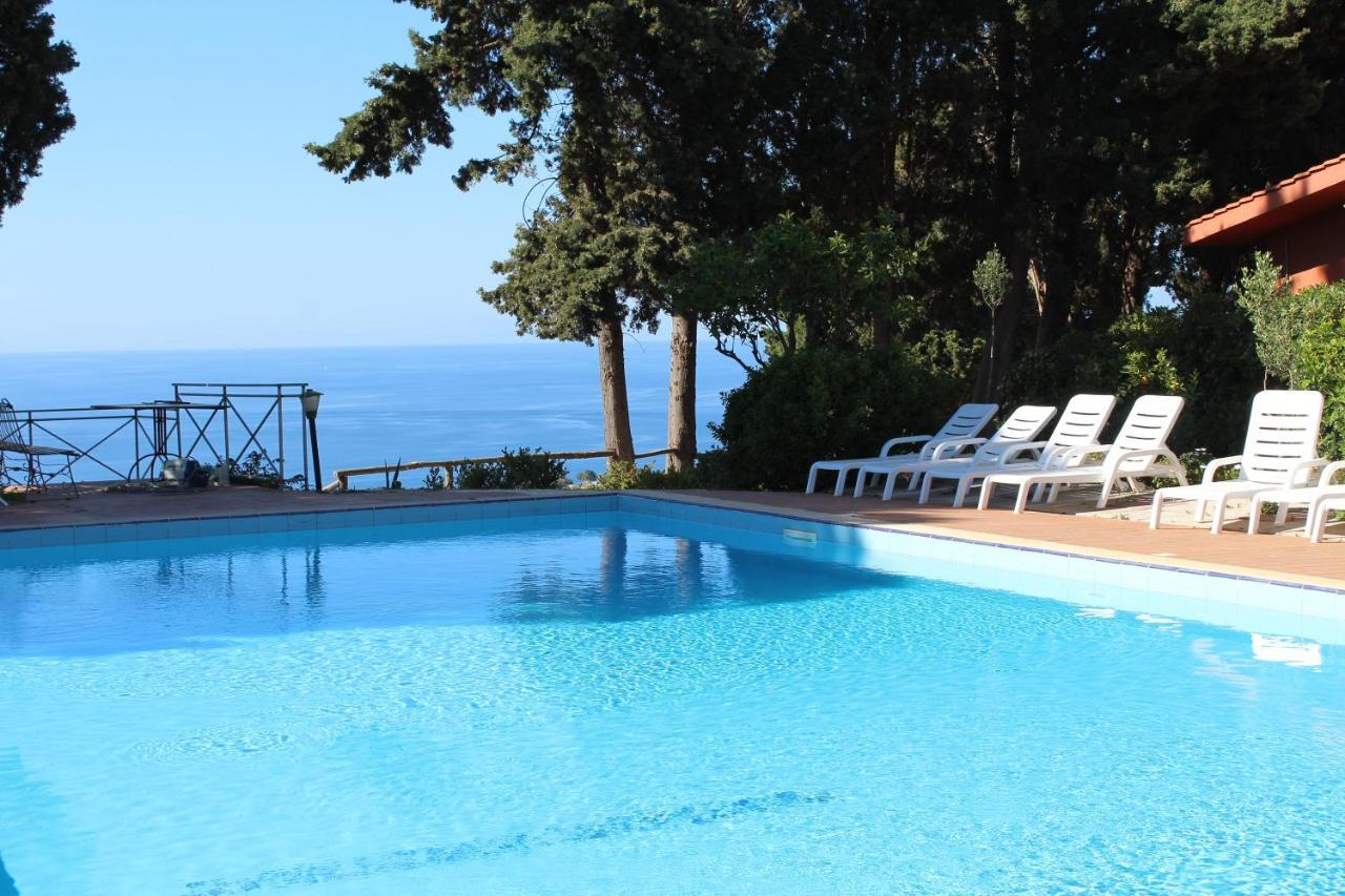 Agriturismo Ruralia Santa Domenica  Eksteriør billede