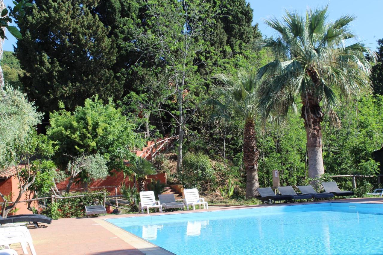 Agriturismo Ruralia Santa Domenica  Eksteriør billede