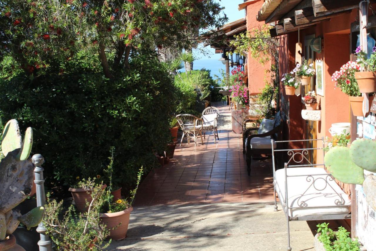 Agriturismo Ruralia Santa Domenica  Eksteriør billede
