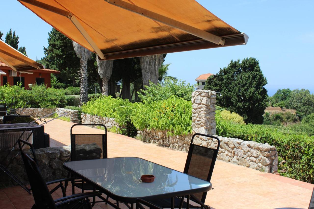 Agriturismo Ruralia Santa Domenica  Eksteriør billede