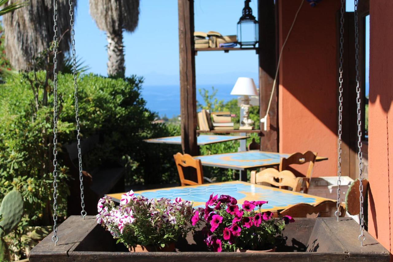 Agriturismo Ruralia Santa Domenica  Eksteriør billede