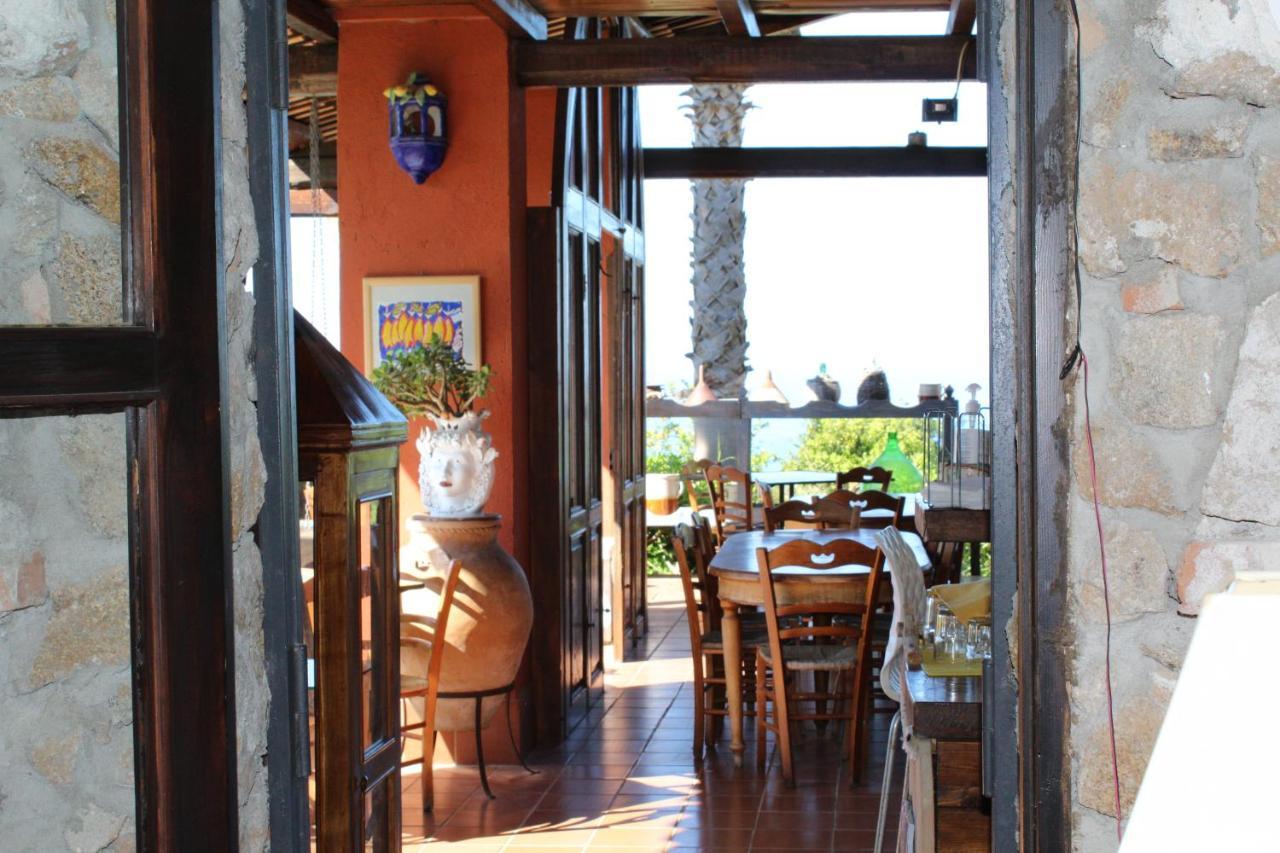Agriturismo Ruralia Santa Domenica  Eksteriør billede