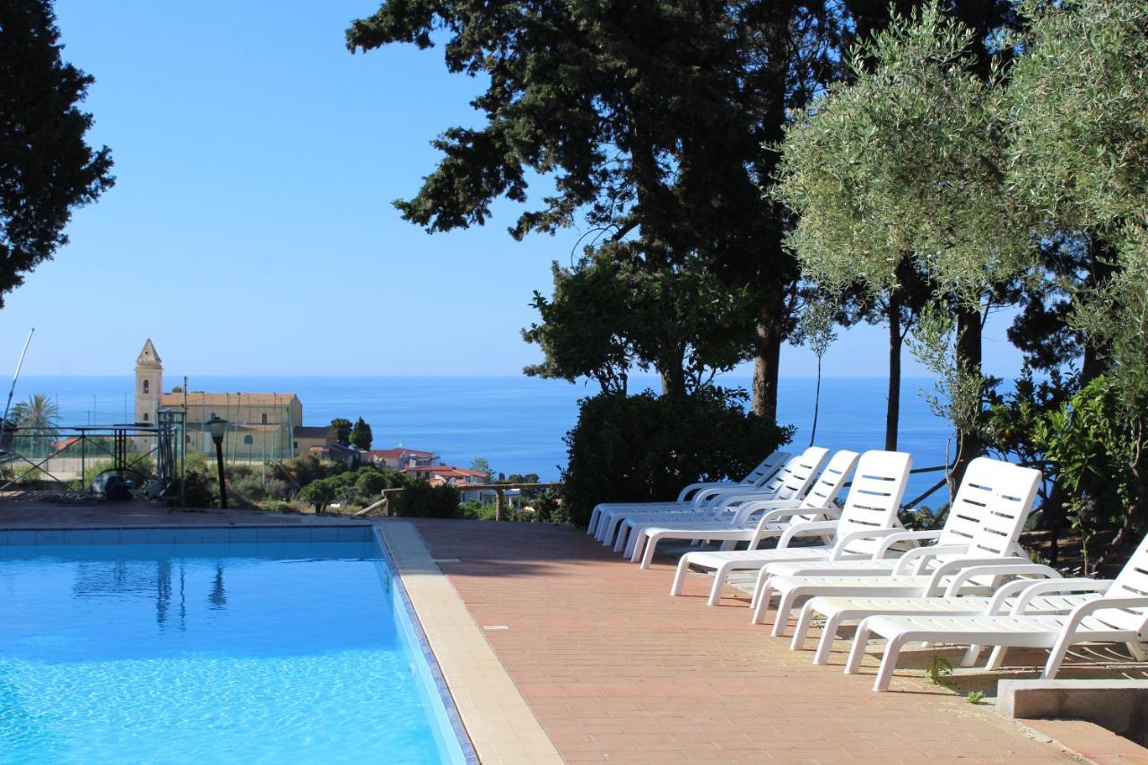 Agriturismo Ruralia Santa Domenica  Eksteriør billede