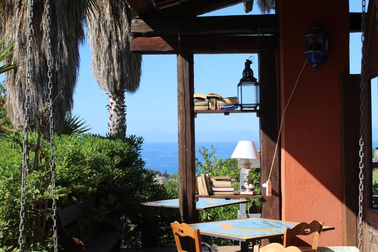 Agriturismo Ruralia Santa Domenica  Eksteriør billede