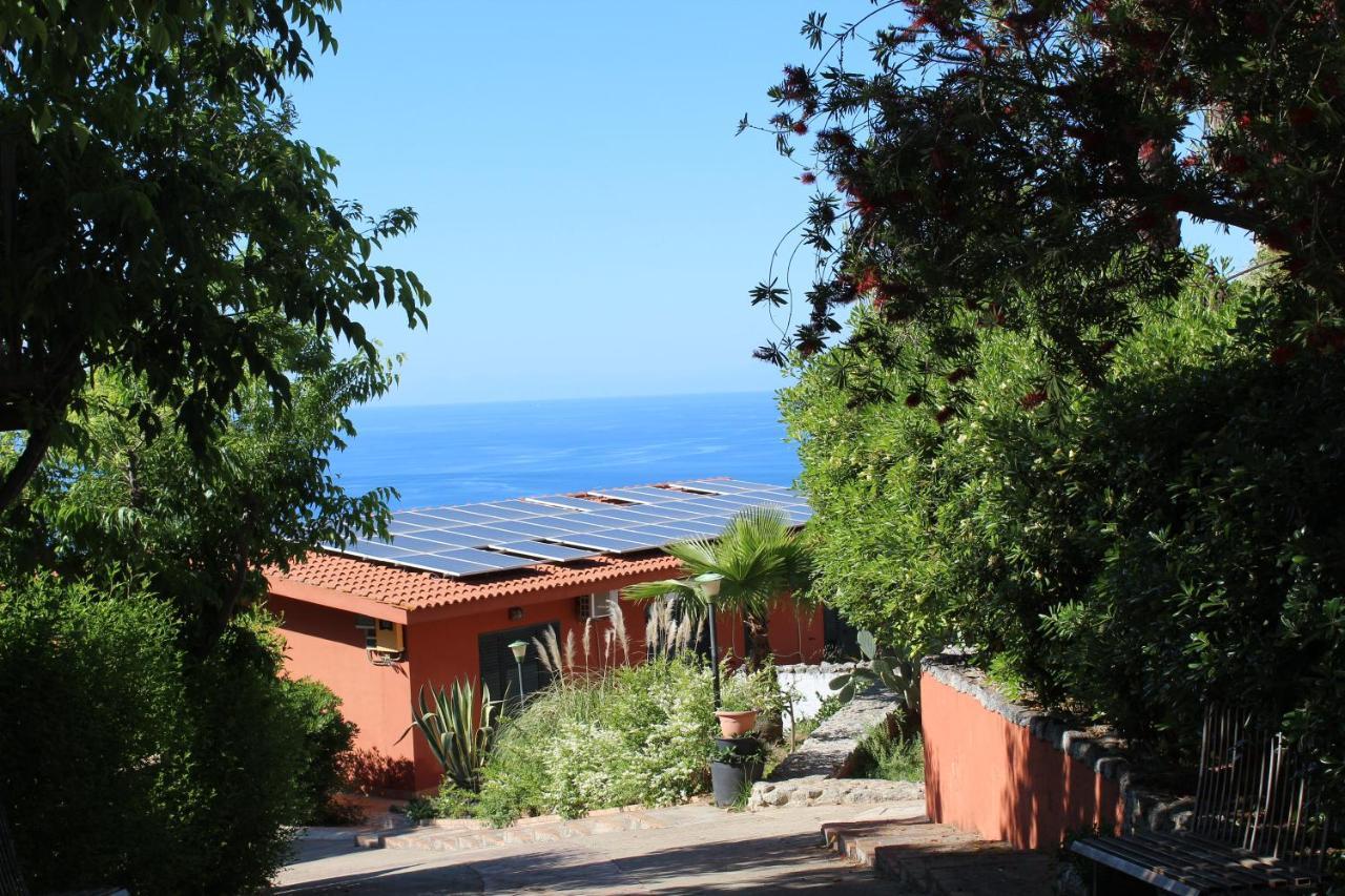 Agriturismo Ruralia Santa Domenica  Eksteriør billede