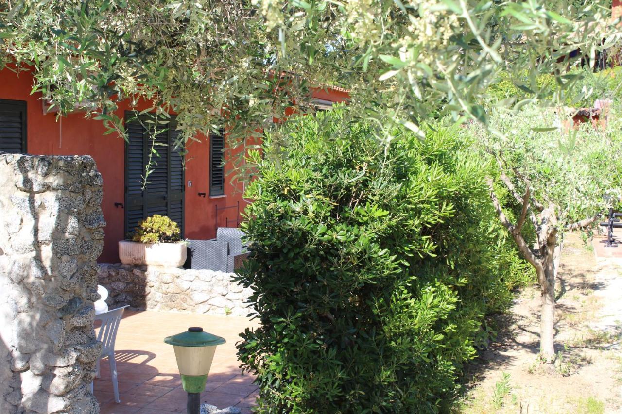Agriturismo Ruralia Santa Domenica  Eksteriør billede