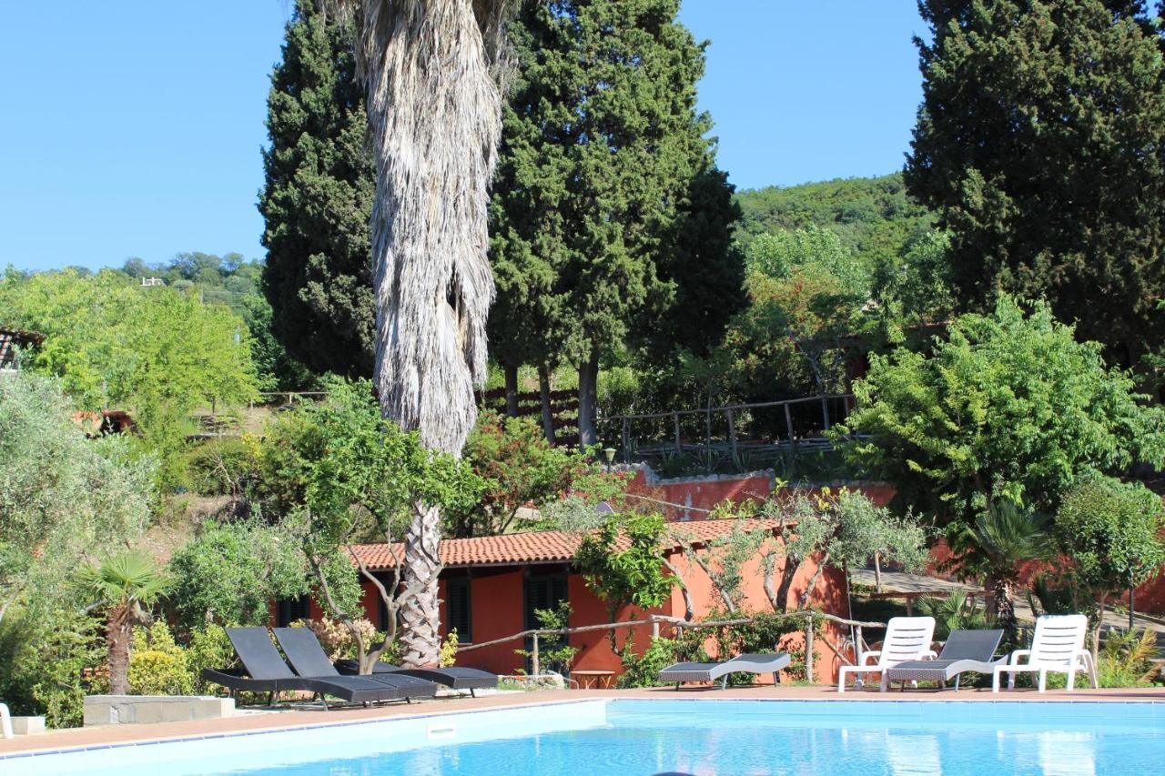 Agriturismo Ruralia Santa Domenica  Eksteriør billede