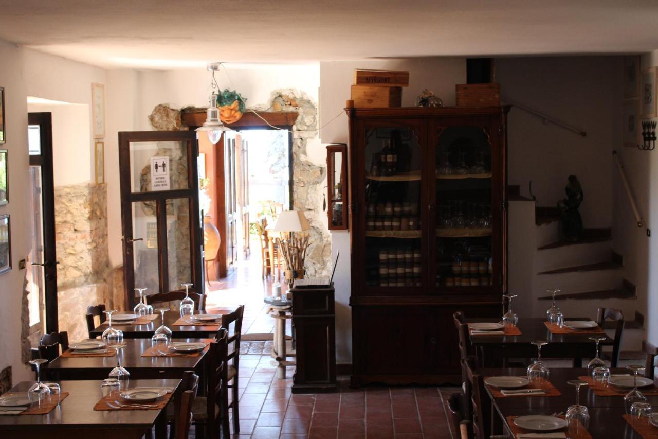 Agriturismo Ruralia Santa Domenica  Eksteriør billede