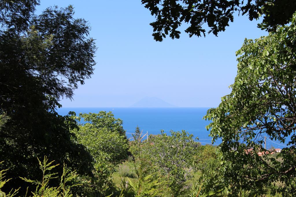 Agriturismo Ruralia Santa Domenica  Eksteriør billede
