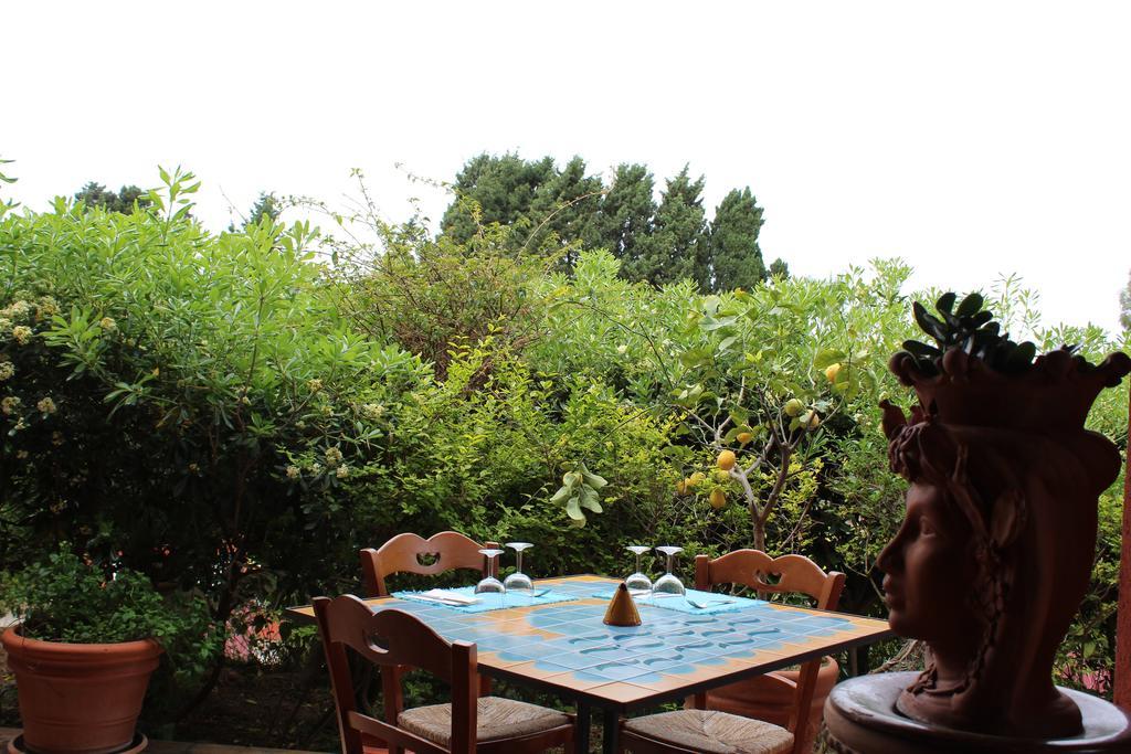 Agriturismo Ruralia Santa Domenica  Eksteriør billede