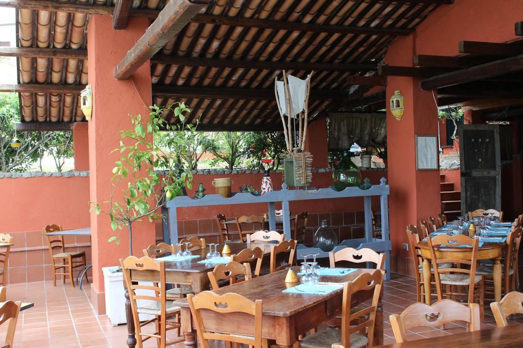 Agriturismo Ruralia Santa Domenica  Eksteriør billede