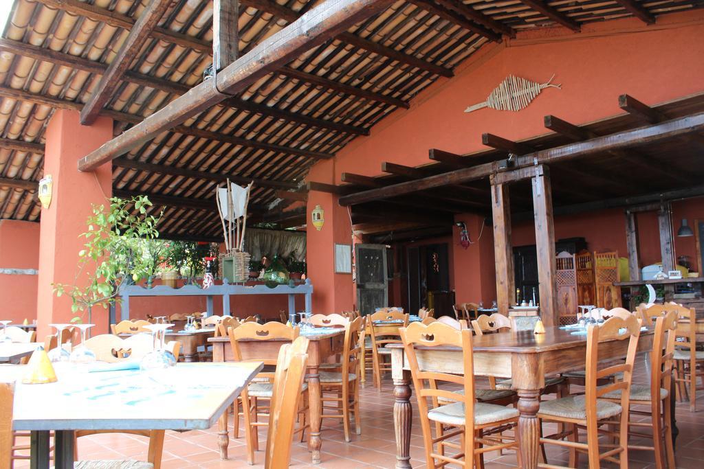 Agriturismo Ruralia Santa Domenica  Eksteriør billede