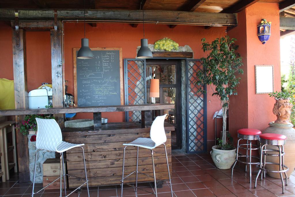 Agriturismo Ruralia Santa Domenica  Eksteriør billede