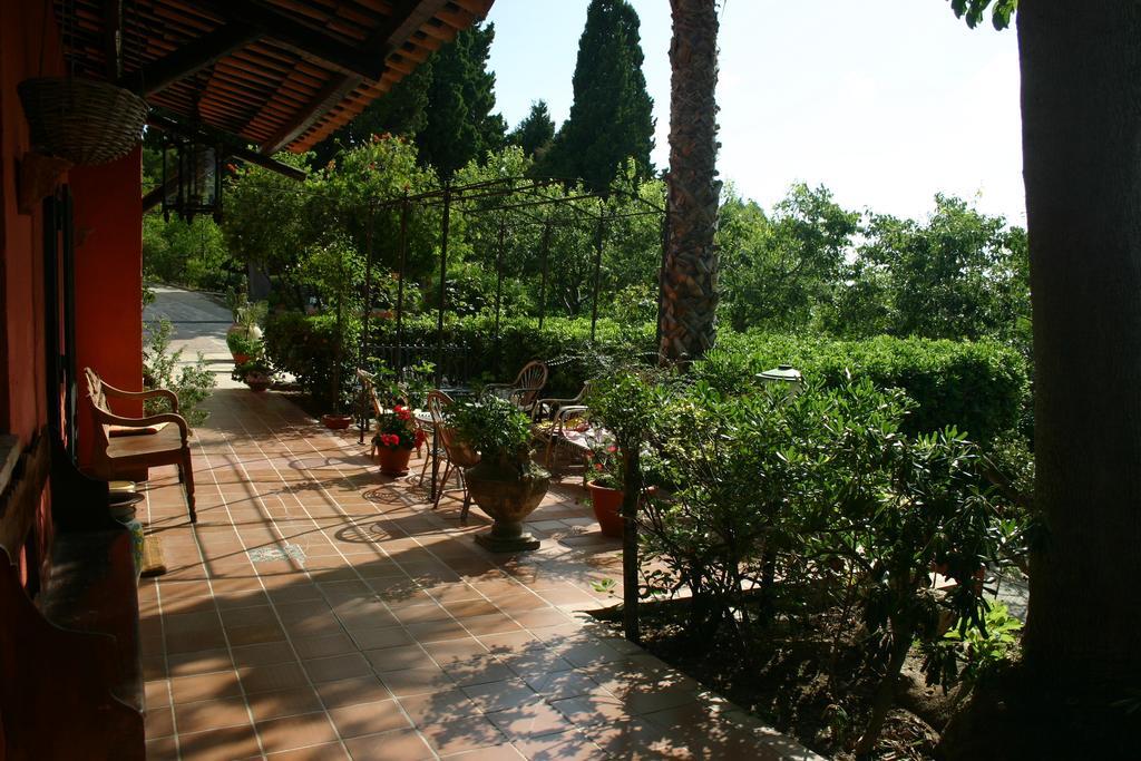 Agriturismo Ruralia Santa Domenica  Eksteriør billede