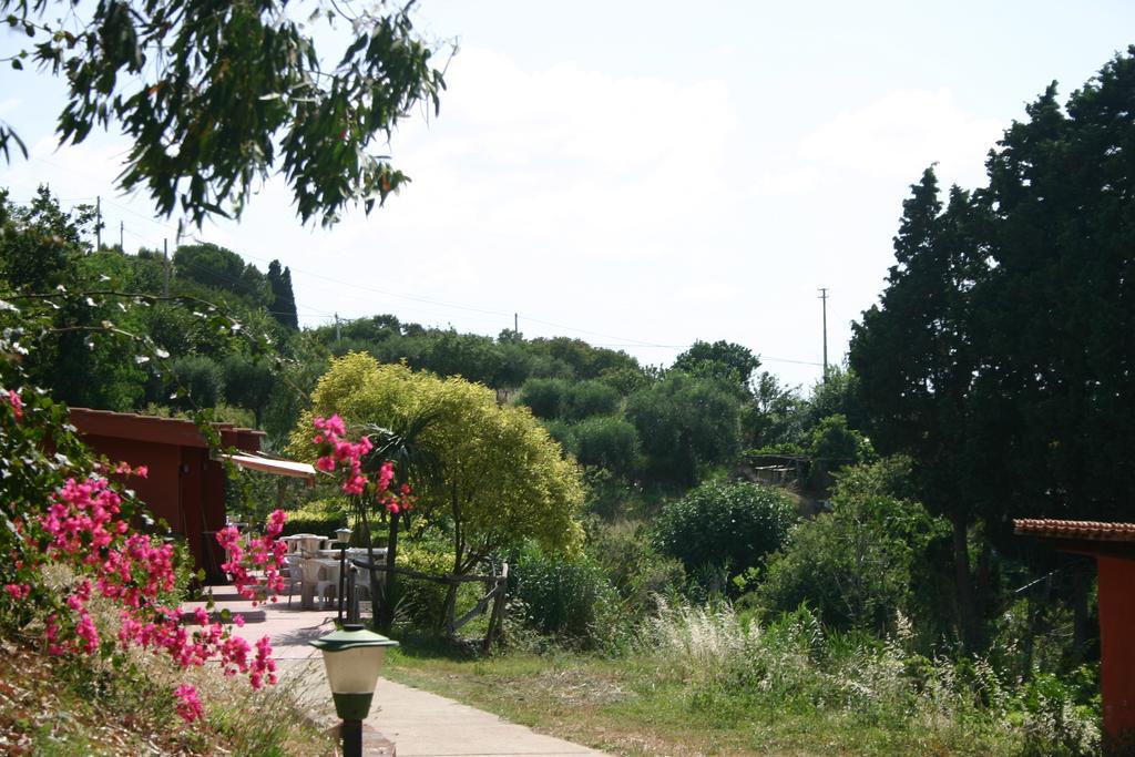 Agriturismo Ruralia Santa Domenica  Eksteriør billede