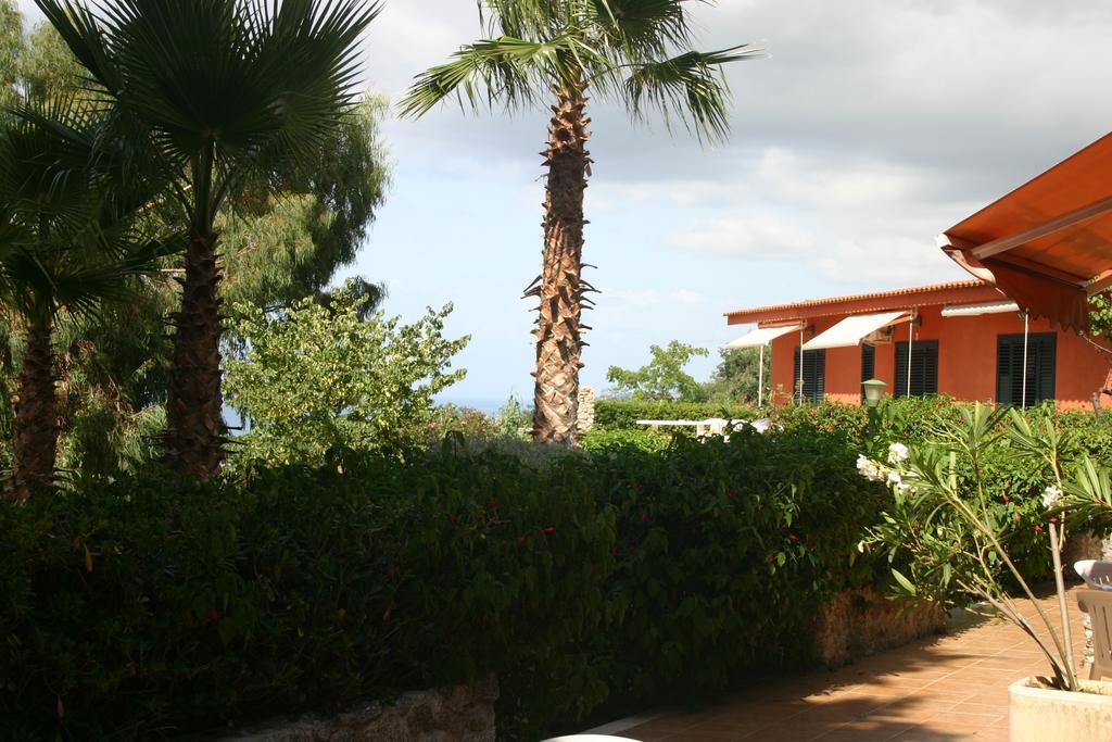 Agriturismo Ruralia Santa Domenica  Eksteriør billede