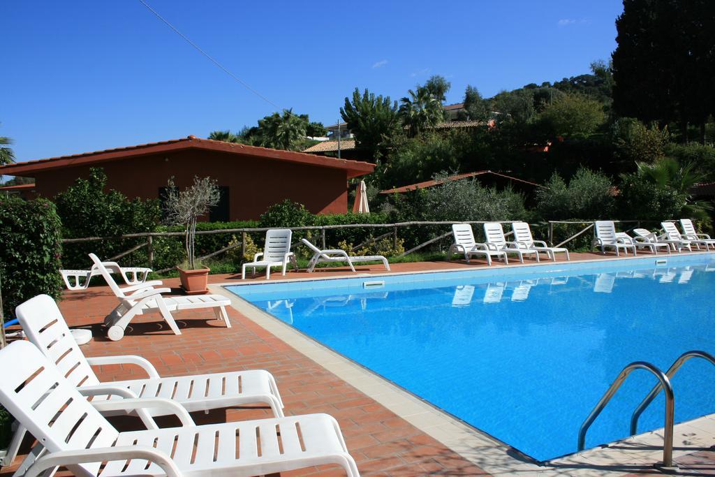 Agriturismo Ruralia Santa Domenica  Eksteriør billede