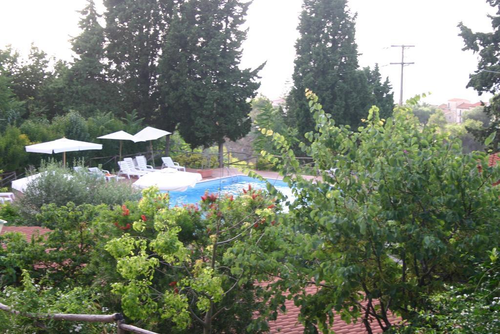Agriturismo Ruralia Santa Domenica  Eksteriør billede