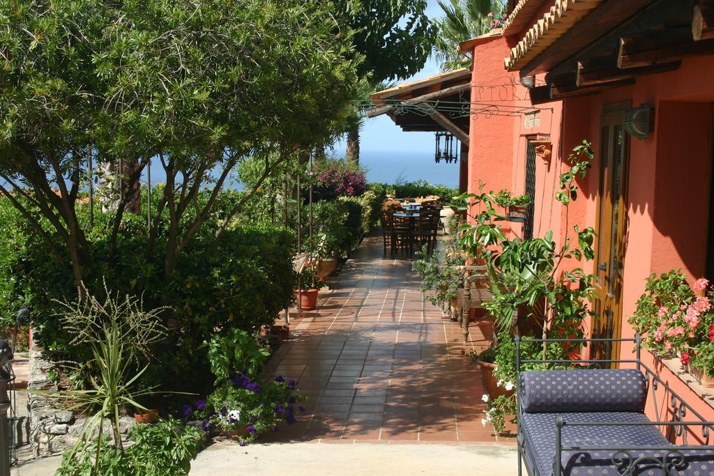 Agriturismo Ruralia Santa Domenica  Eksteriør billede