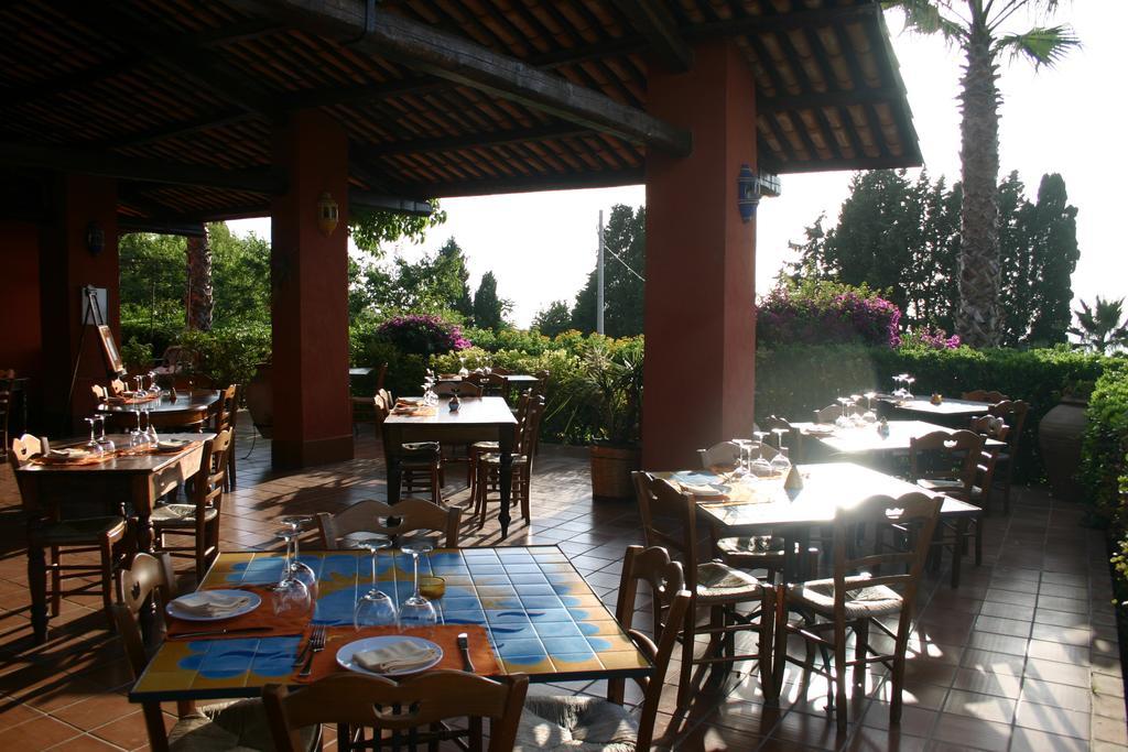 Agriturismo Ruralia Santa Domenica  Eksteriør billede