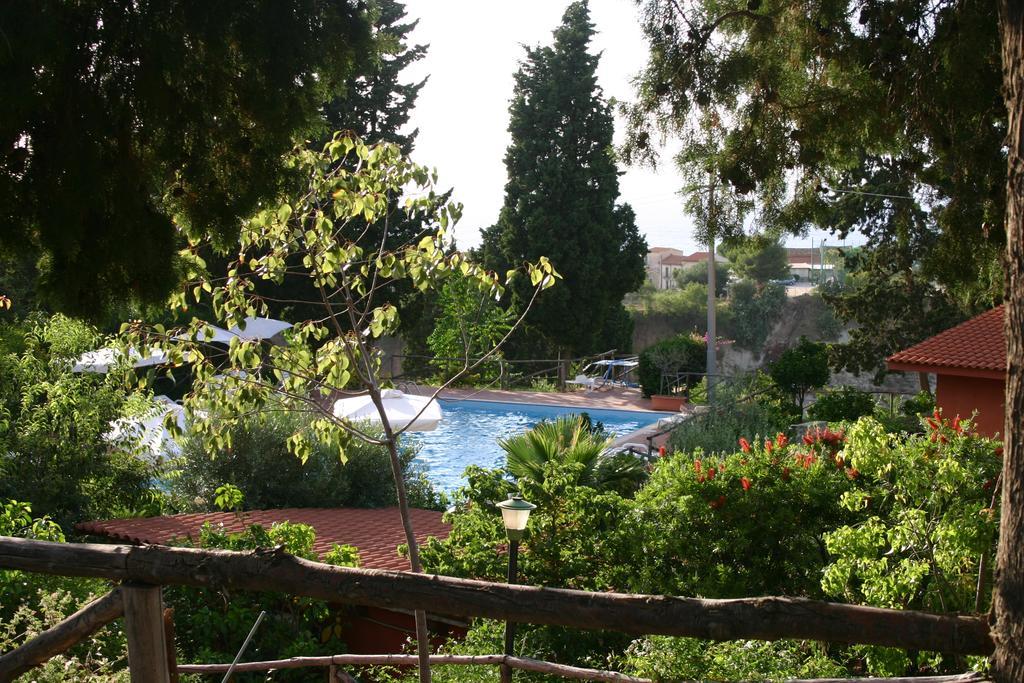Agriturismo Ruralia Santa Domenica  Eksteriør billede
