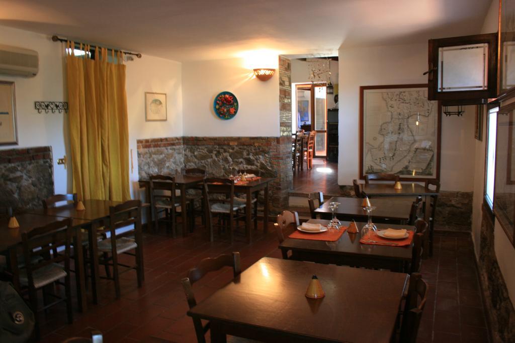 Agriturismo Ruralia Santa Domenica  Eksteriør billede