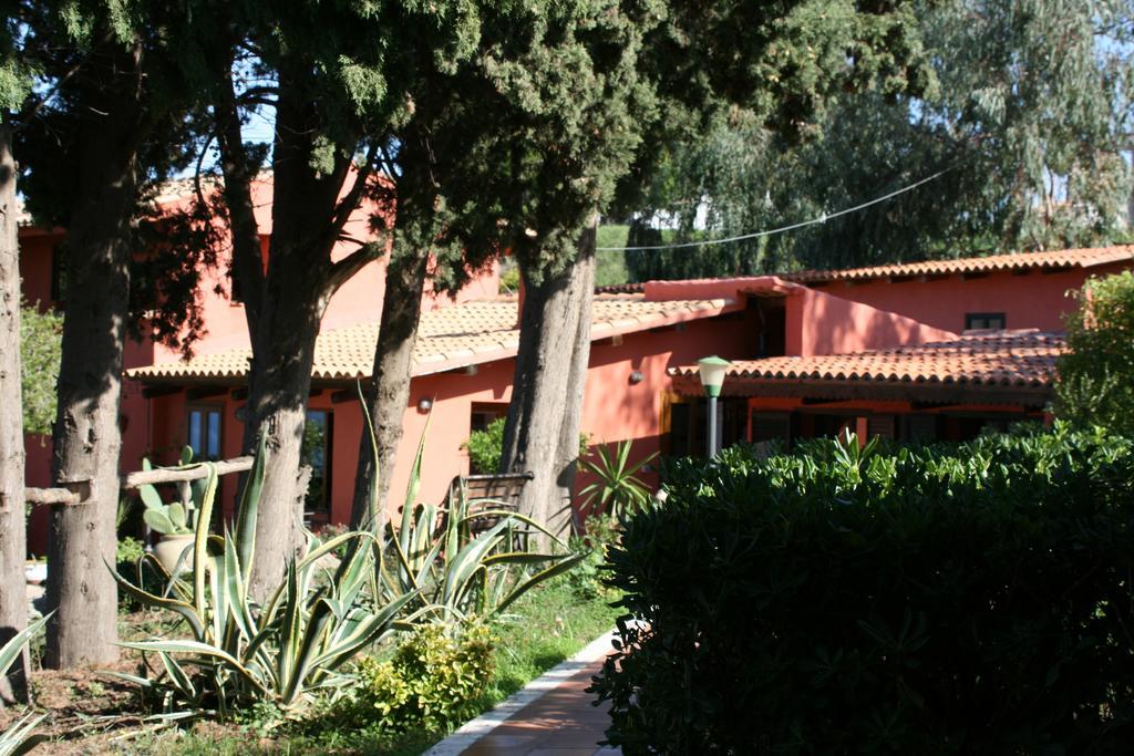 Agriturismo Ruralia Santa Domenica  Eksteriør billede
