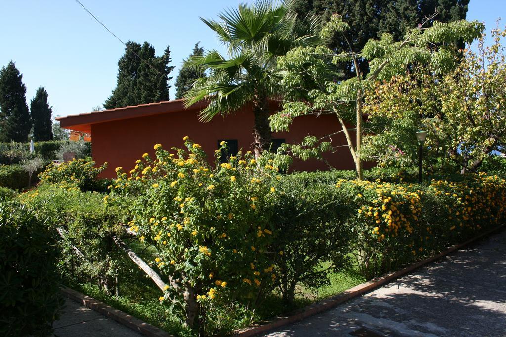 Agriturismo Ruralia Santa Domenica  Eksteriør billede