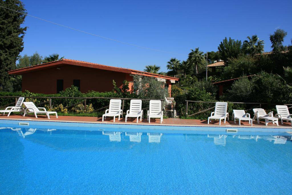 Agriturismo Ruralia Santa Domenica  Eksteriør billede