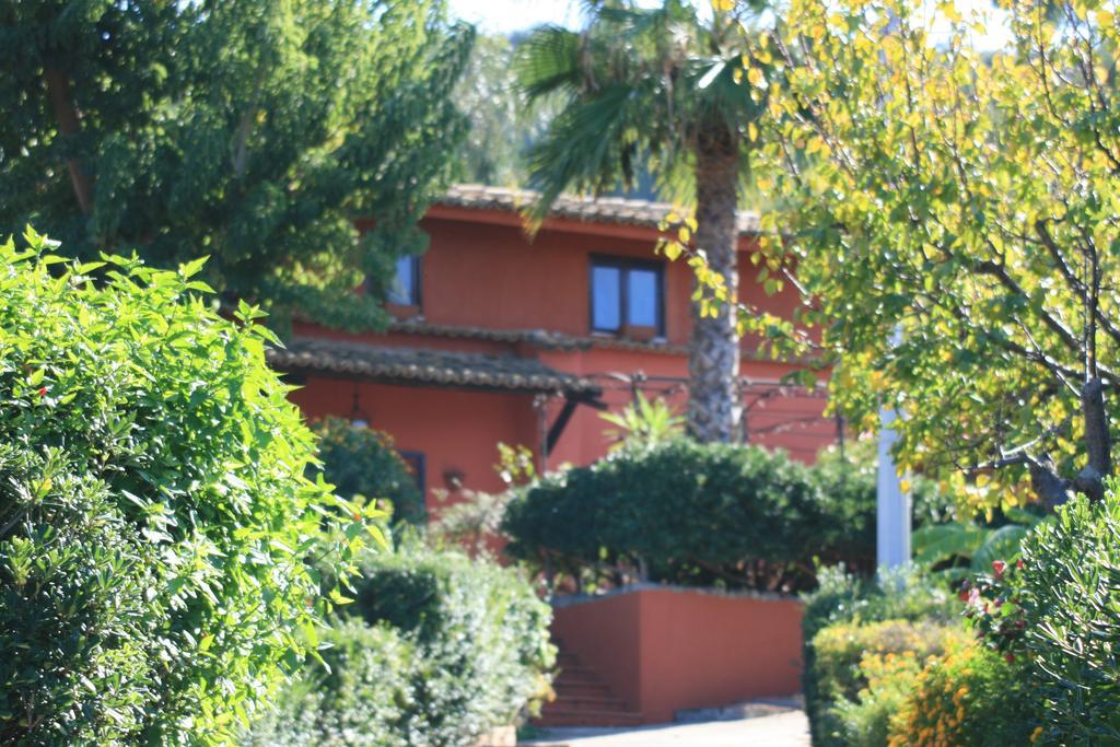 Agriturismo Ruralia Santa Domenica  Eksteriør billede