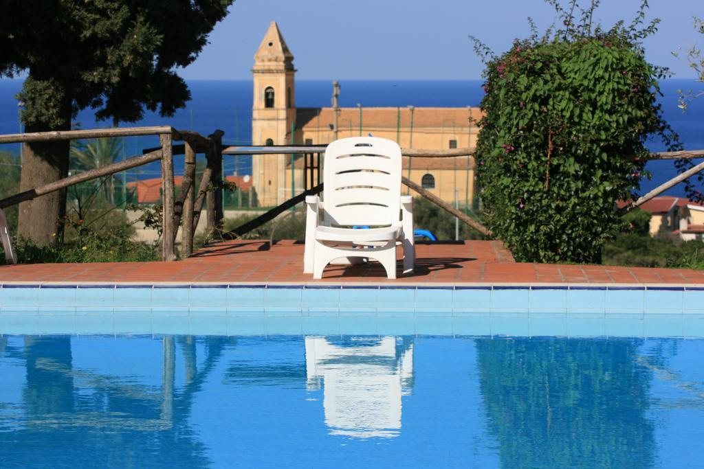 Agriturismo Ruralia Santa Domenica  Eksteriør billede