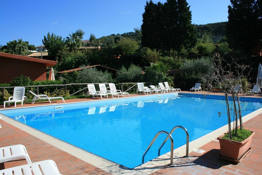 Agriturismo Ruralia Santa Domenica  Eksteriør billede