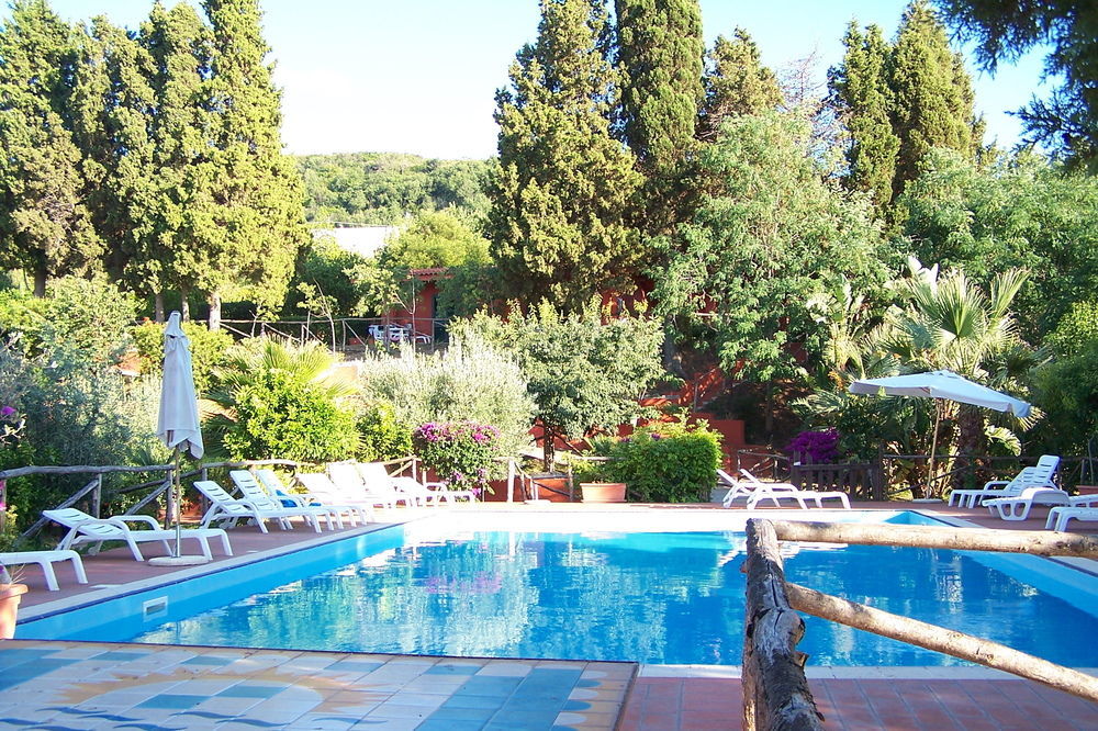 Agriturismo Ruralia Santa Domenica  Eksteriør billede